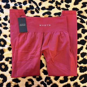 Nvgtn Solid Seamless Leggings